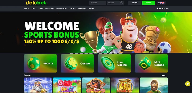 Exploring Velobet Casino in the UK: A Comprehensive Guide and Review